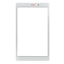 Стекло Samsung T295 Galaxy Tab A 8.0, Белый