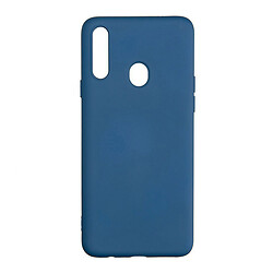 Чехол (накладка) Samsung A115 Galaxy A11 / M115 Galaxy M11, Original Soft Case, Синий