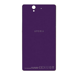 Корпус Sony C6602 Xperia Z / C6603 Xperia Z / C6606 Xperia Z, High quality, Фиолетовый