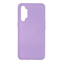Чехол (накладка) OPPO Realme X2 / Realme XT, Original Soft Case, Фиолетовый
