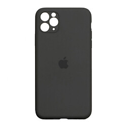 Чехол (накладка) Apple iPhone 11 Pro, Original Soft Case, Темно-Оливковый, Оливковый