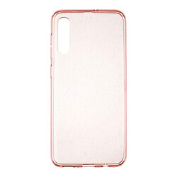 Чехол (накладка) Samsung A105 Galaxy A10, Remax Glossy Shine Case, Розовый