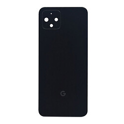 Задняя крышка Google Pixel 4 XL, High quality, Черный