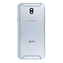 Задняя крышка Samsung J730 Galaxy J7, High quality, Синий