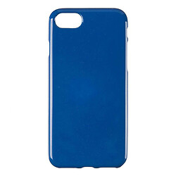 Чехол (накладка) Apple iPhone X / iPhone XS, Remax Glossy Shine Case, Синий