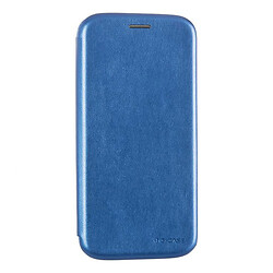Чехол (книжка) Xiaomi Redmi 8a, G-Case Ranger, Синий