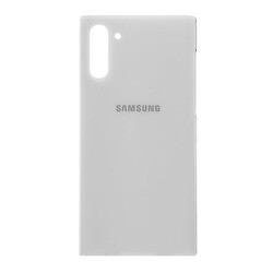 Задняя крышка Samsung N970 Galaxy Note 10, High quality, Белый