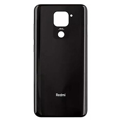 Задняя крышка Xiaomi Redmi 10X / Redmi Note 9, High quality, Черный