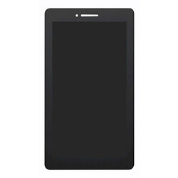 Дисплей (экран) Lenovo 7104F Tab E7, С сенсорным стеклом, Черный