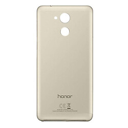 Задняя крышка Huawei Enjoy 6s / Honor 6C / Nova Smart, High quality, Золотой