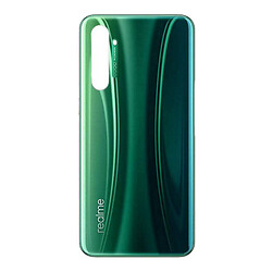 Задняя крышка OPPO Realme X2, High quality, Зеленый