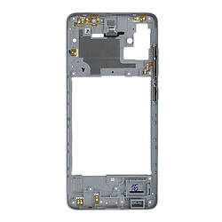 Средняя часть Samsung A515 Galaxy A51, Белый