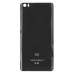 Задняя крышка Xiaomi Mi Note Pro, High quality, Черный