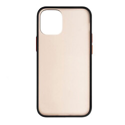 Чехол (накладка) Apple iPhone 12 Mini, Gelius Bumper Mat Case, Черный