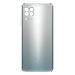 Задняя крышка Huawei Nova 7i / P40 Lite, High quality, Серый