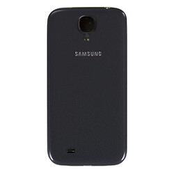 Корпус Samsung I9505 Galaxy S4, High quality, Черный