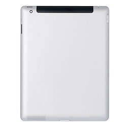Корпус Apple iPad Air 3, High quality, Серебряный