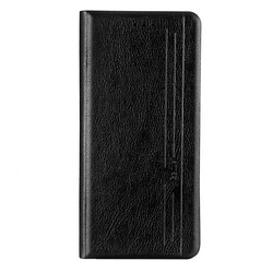 Чехол (книжка) Xiaomi Mi 11, Gelius Book Cover Leather, Черный