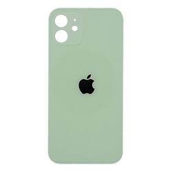 Задняя крышка Apple iPhone 12, High quality, Зеленый