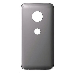 Задняя крышка Motorola XT1803 Moto G5s Plus, High quality, Серый