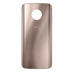 Задняя крышка Motorola XT1925 Moto G6, High quality, Розовый