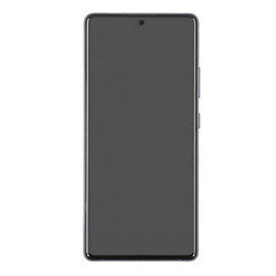 Дисплей (экран) Samsung N980 Galaxy Note 20 / N981 Galaxy Note 20, С сенсорным стеклом, Без рамки, Amoled, Серый