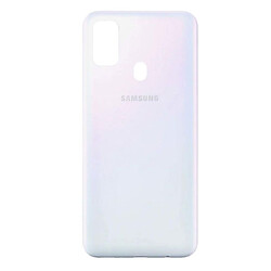 Задняя крышка Samsung M215 Galaxy M21 / M307 Galaxy M30s, High quality, Белый