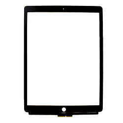 Тачскрин (сенсор) Apple iPad Pro 12.9 2018 / iPad Pro 12.9 2020, Черный