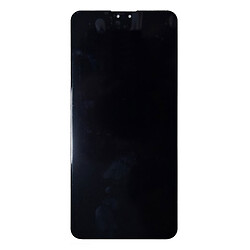 Дисплей (экран) Huawei Mate 30, С сенсорным стеклом, Черный