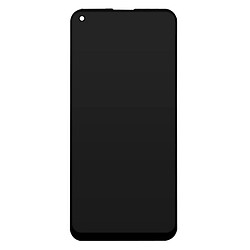 Дисплей (экран) Oukitel C17 / C17 Pro, Original (PRC), С сенсорным стеклом, Без рамки, Черный