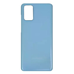 Задняя крышка Samsung G985 Galaxy S20 Plus, High quality, Синий