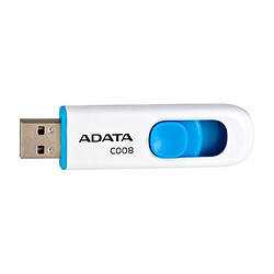 USB Flash Adata C008, 32 Гб., Белый