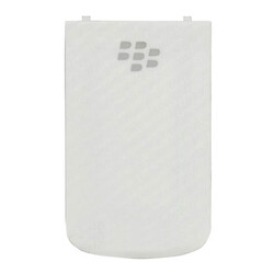 Задняя крышка Blackberry 9900, High quality, Белый
