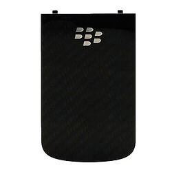 Задняя крышка Blackberry 9900, High quality, Черный