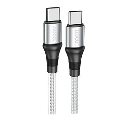USB кабель Hoco X50, Type-C, 1.0 м., Серый