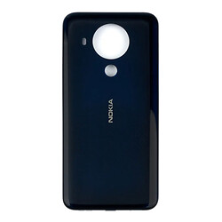 Задняя крышка Nokia 5.4 Dual Sim, High quality, Синий