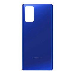 Задняя крышка Samsung N980 Galaxy Note 20, High quality, Синий
