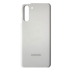 Задняя крышка Samsung G990 Galaxy S21 FE 5G, High quality, Белый