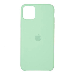 Чехол (накладка) Apple iPhone 11 Pro Max, Original Soft Case, Spearmint, Мятный