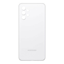 Задняя крышка Samsung A325 Galaxy A32, High quality, Белый