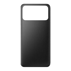 Задняя крышка Xiaomi Pocophone M3, High quality, Черный