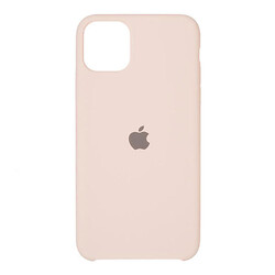 Чехол (накладка) Apple iPhone X / iPhone XS, Original Soft Case, Pink Sand, Розовый