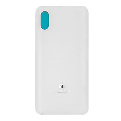 Задняя крышка Xiaomi Mi8 Pro, High quality, Белый