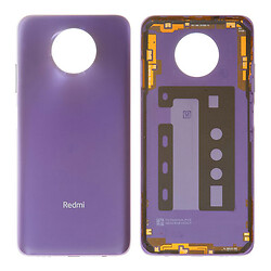 Задняя крышка Xiaomi Redmi Note 9T, High quality, Фиолетовый