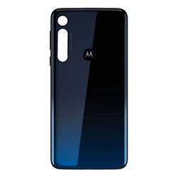 Задняя крышка Motorola XT2016 One Macro, High quality, Синий