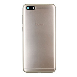 Задняя крышка Huawei Honor 7A / Honor 7S / Honor Play 7, High quality, Золотой
