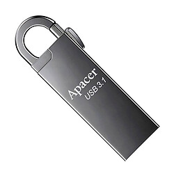 USB Flash Apacer AH15A, 32 Гб., Серый