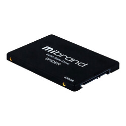 SSD диск Mibrand Spider, 480 Гб., Черный