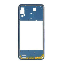 Средняя часть Samsung A315 Galaxy A31, Синий