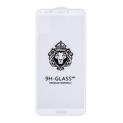 Защитное стекло Apple iPhone 6 / iPhone 6S, Lion, 2.5D, Белый